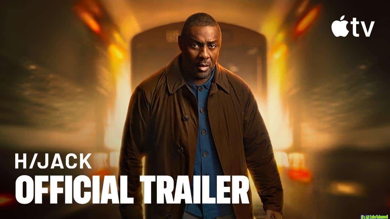 Hijack — Season 2 Official Trailer