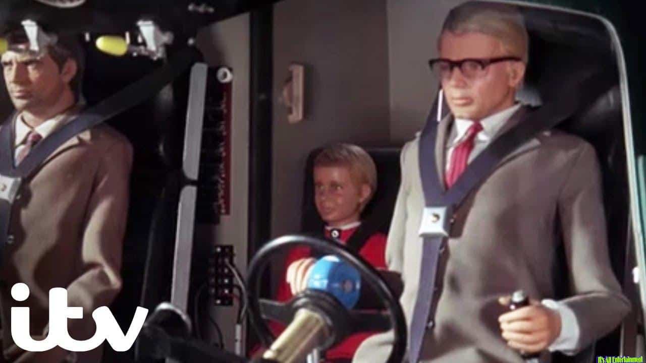 Joe 90 Ep.7 | King For A Day