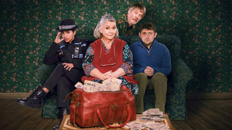 Can You Keep a Secret? Cast and Creatives