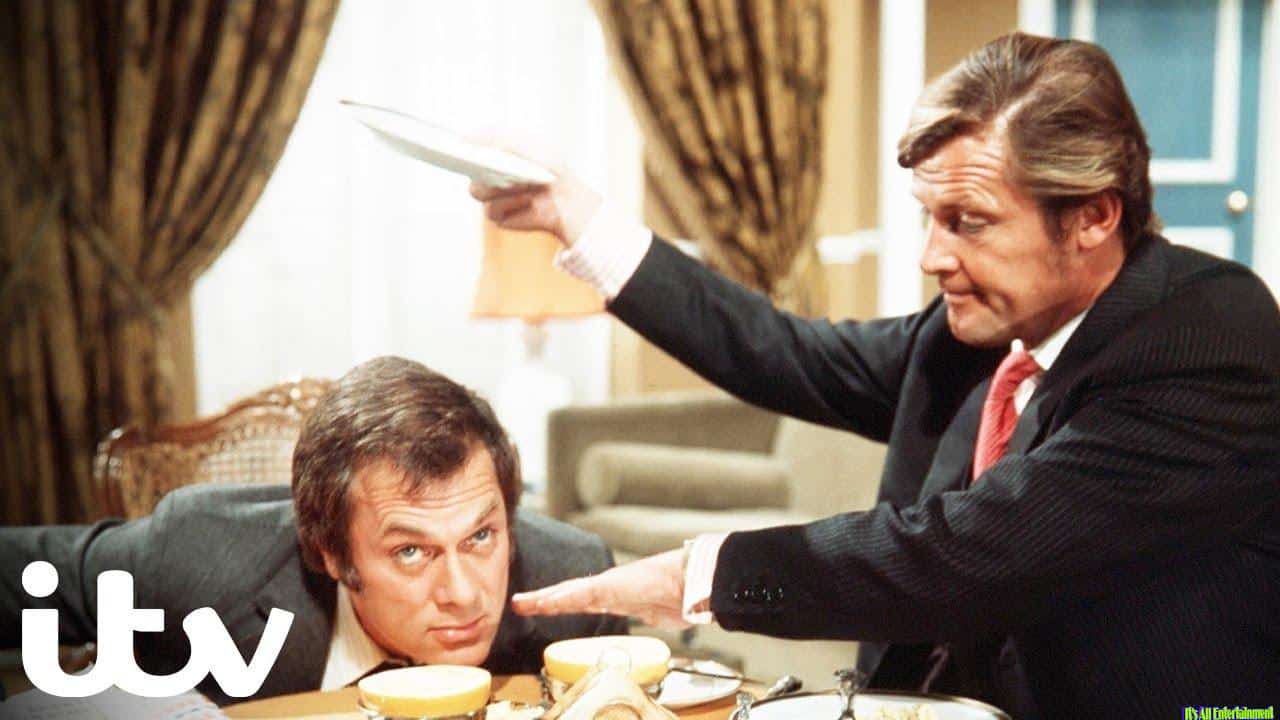 The Persuaders! Ep.4 | Greensleeves