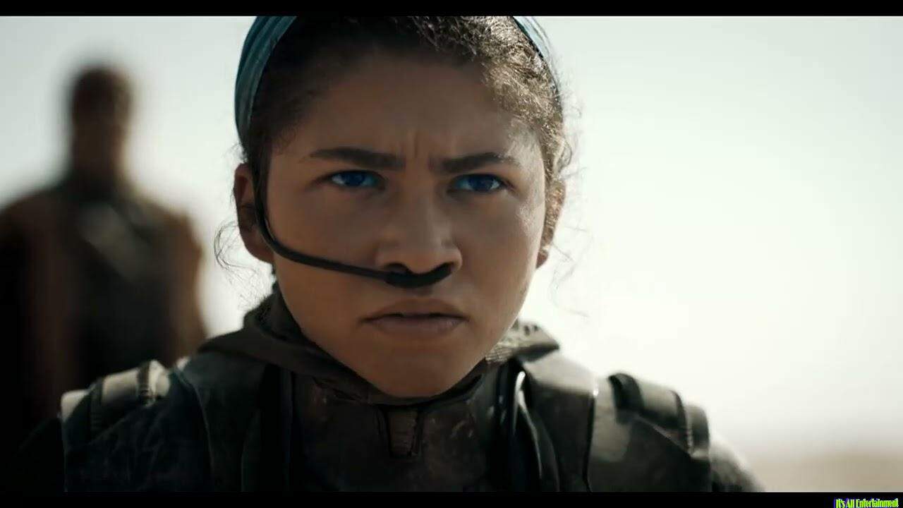 Iaev #157 – Dune: Part Two – Trailer 1