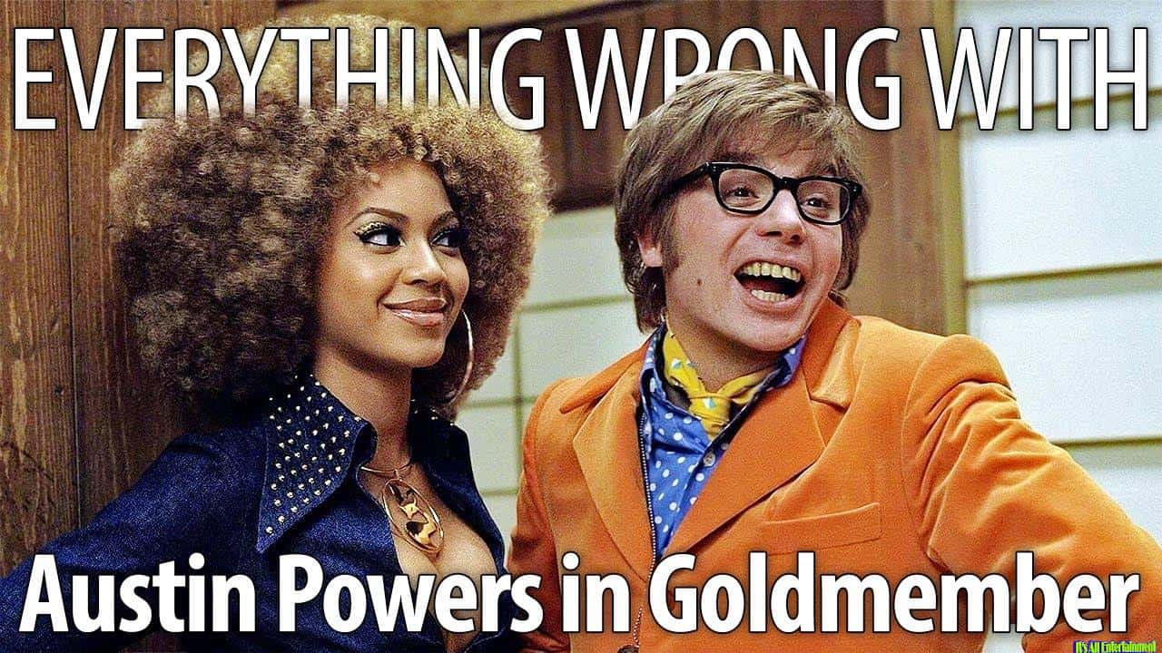 Eww: Austin Powers In Goldmember In 19 Minutes Or Less