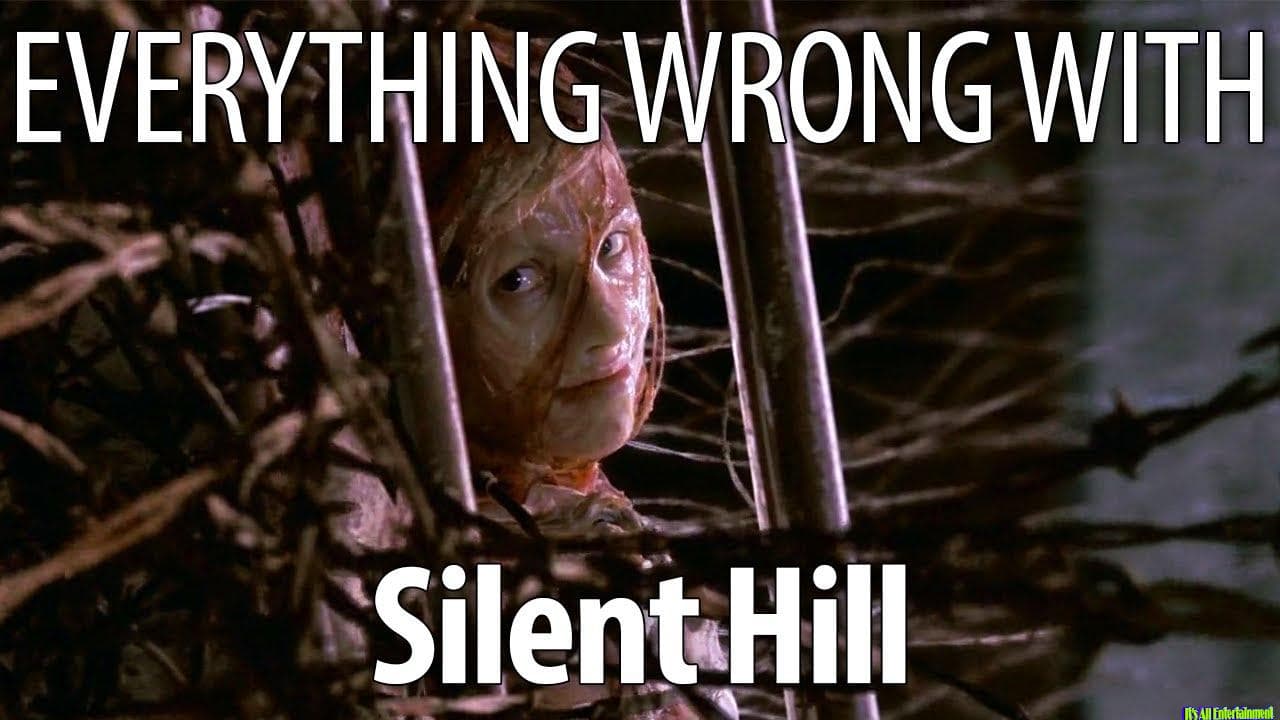 Everything Wrong With Silent Hill In 17 Minutes Or Less