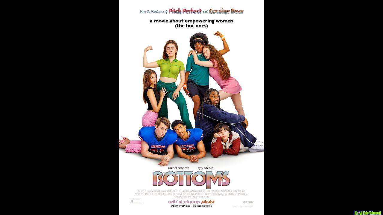 Iaev Revisited #177 – Bottoms / Red Band Trailer