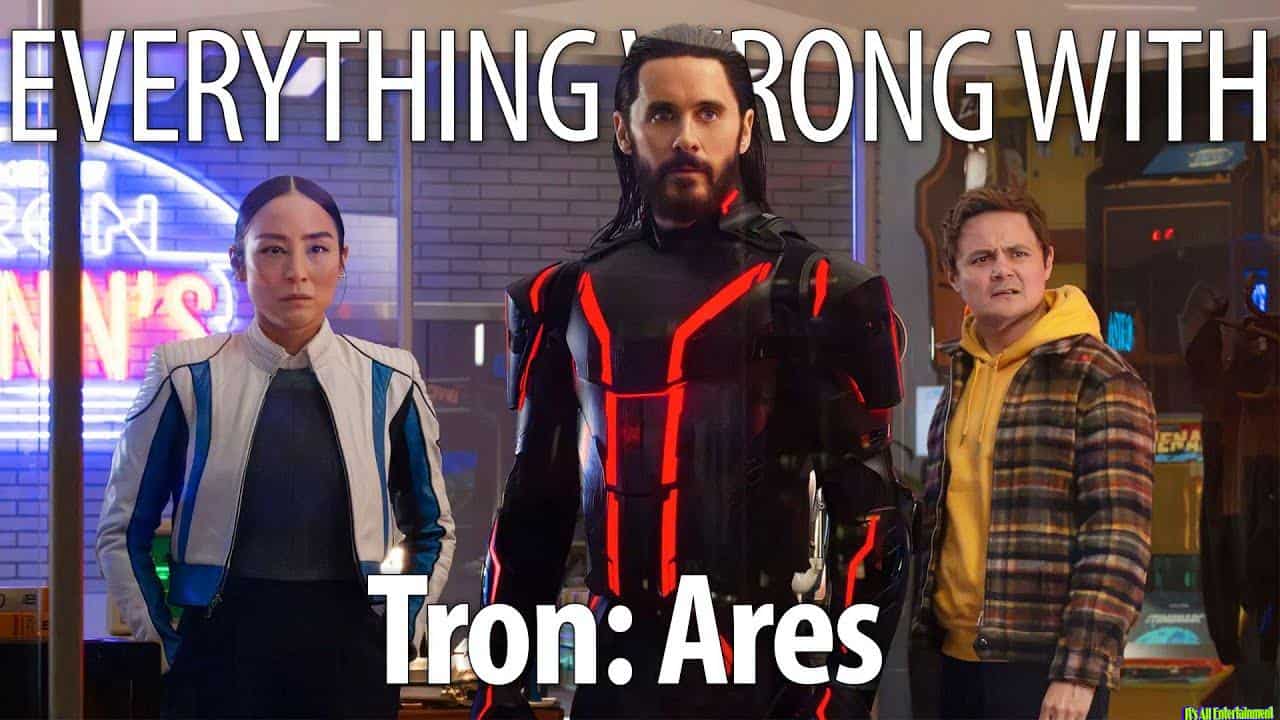 Everything Wrong With Tron: Ares In 20 Minutes Or Less