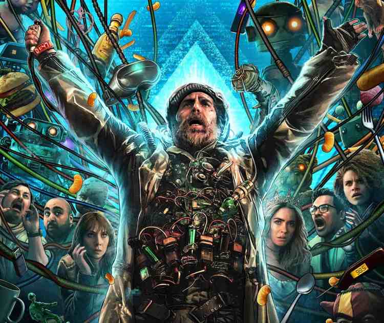 Good Luck, Have Fun, Don’t Die