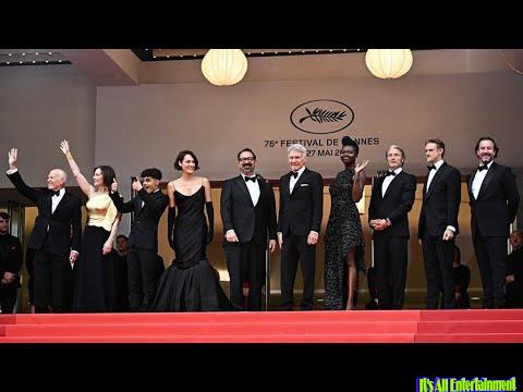 Iaev #169 – Indiana Jones & The Dial Of Destiny – Cannes – Red Carpet, Screen Entrance And Stage