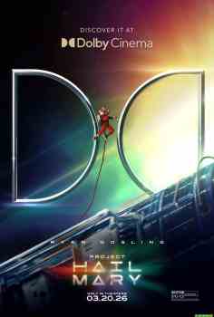 Project Hail Mary - Poster Feast