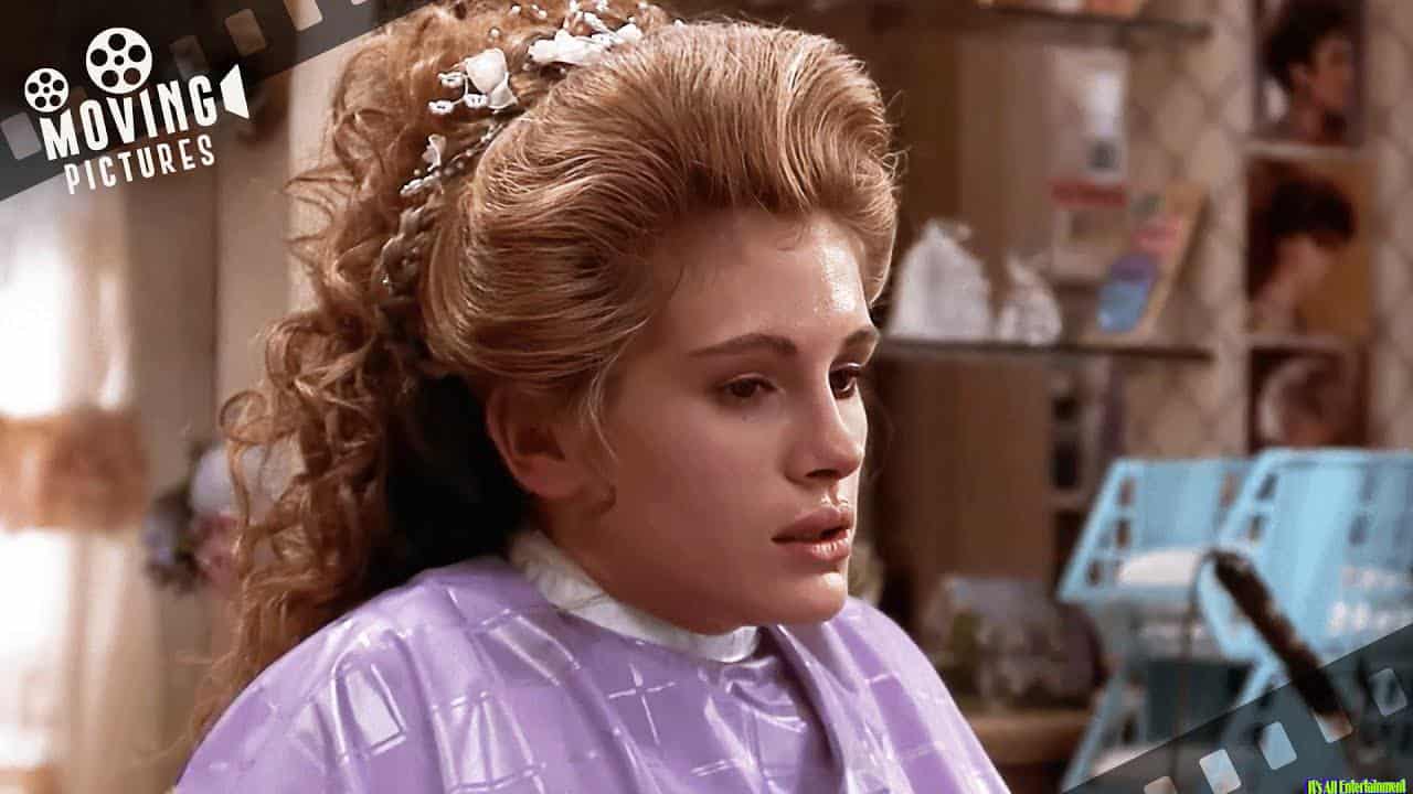 Shelby’s Diabetic Attack In A Hair Salon | Steel Magnolias