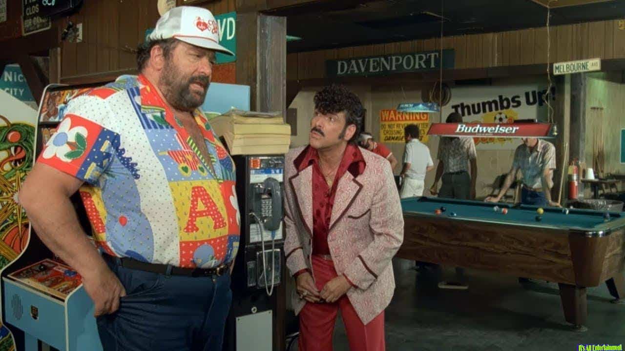 Thieves And Robbers (1983)