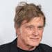  -- Robert Redford