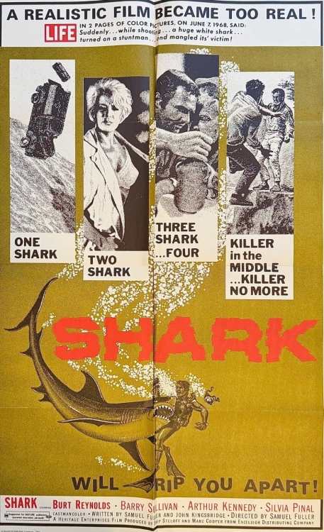 Shark! – Man Eater (1969)