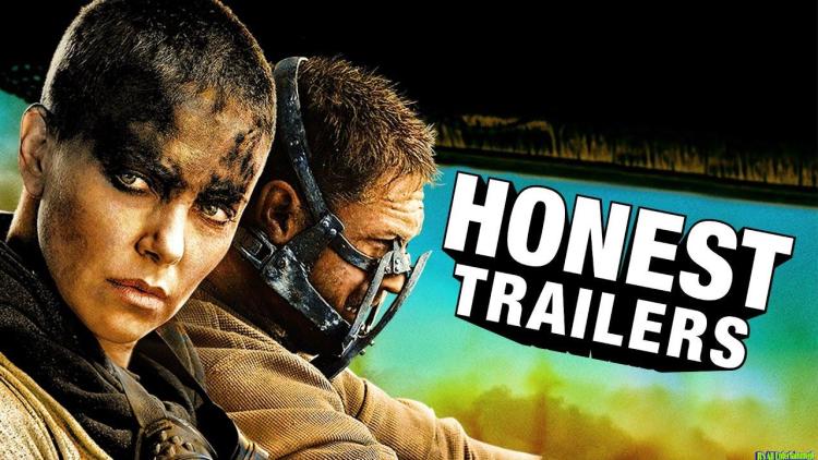 Honest Trailers – Mad Max: Fury Road