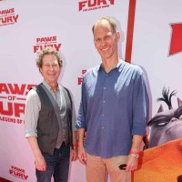 A Visit to Paramount Pictures in Paw-Lywood