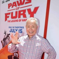 A Visit to Paramount Pictures in Paw-Lywood