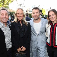 THIRTEEN LIVES – LA Premiere Photos