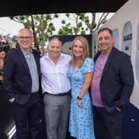 Hijack / London Premiere