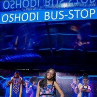 Iwájú World Premiere in Lagos