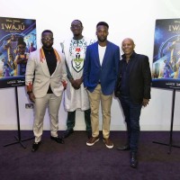 Iwájú UK Gala Screening