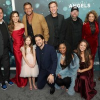 Ordinary Angels | New York Premiere | Images