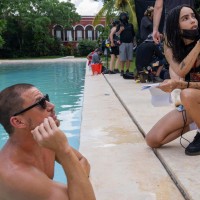 Blink Twice - Images