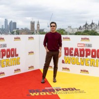 Deadpool & Wolverine London Photocall
