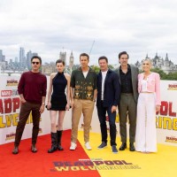 Deadpool & Wolverine London Photocall