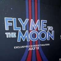 Fly Me to the Moon – New York Premiere - Red Carpet