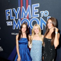 Fly Me to the Moon – New York Premiere - Red Carpet