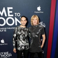 Fly Me to the Moon – New York Premiere - Red Carpet