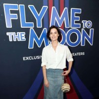 Fly Me to the Moon – New York Premiere - Red Carpet