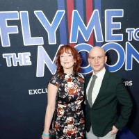 Fly Me to the Moon – New York Premiere - Red Carpet