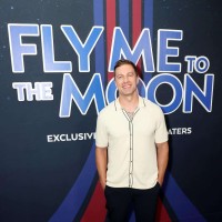 Fly Me to the Moon – New York Premiere - Red Carpet