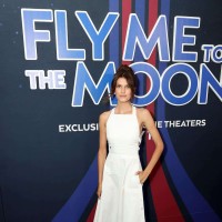 Fly Me to the Moon – New York Premiere - Red Carpet