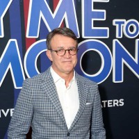 Fly Me to the Moon – New York Premiere - Red Carpet