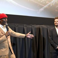 1992 - Los Angeles Premiere