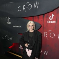 The Crow - NYC Premiere