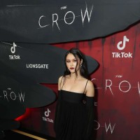 The Crow - NYC Premiere