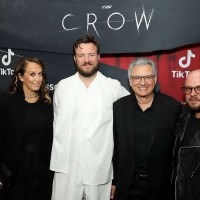 The Crow - NYC Premiere