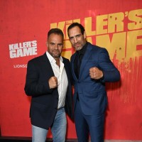 The Killer’s Game - Los Angeles Premiere