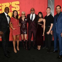 The Killer’s Game - Los Angeles Premiere