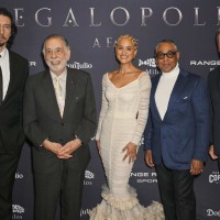 Megalopolis - TIFF Premiere