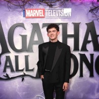 Disney+ Shares Photos from U.K. Screening for Agatha All Along