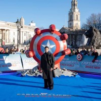 Captain America: Brave New World - UK Event - Gallery