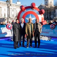 Captain America: Brave New World - UK Event - Gallery
