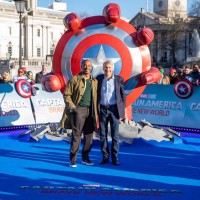 Captain America: Brave New World - UK Event - Gallery