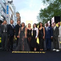 Thunderbolts* - European Premiere - Gallery