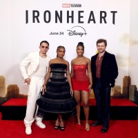 “Ironheart” Global Red-Carpet Fan Event