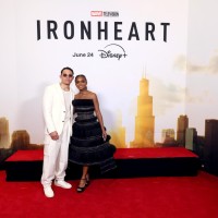 “Ironheart” Global Red-Carpet Fan Event