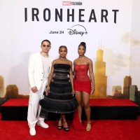 “Ironheart” Global Red-Carpet Fan Event